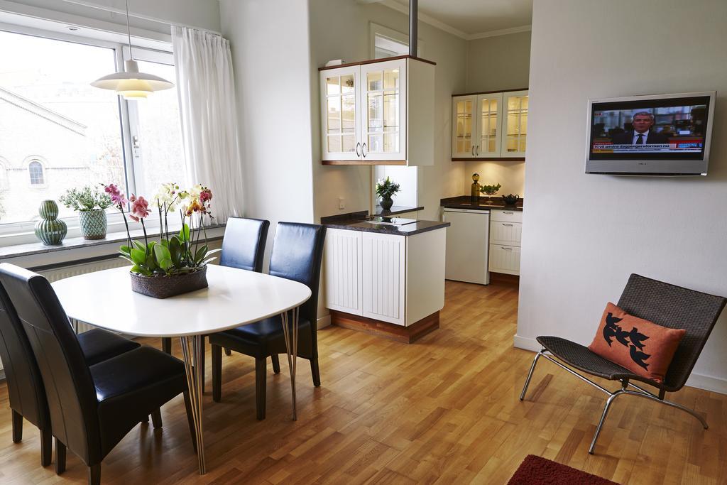 Ascot Apartments København Eksteriør bilde