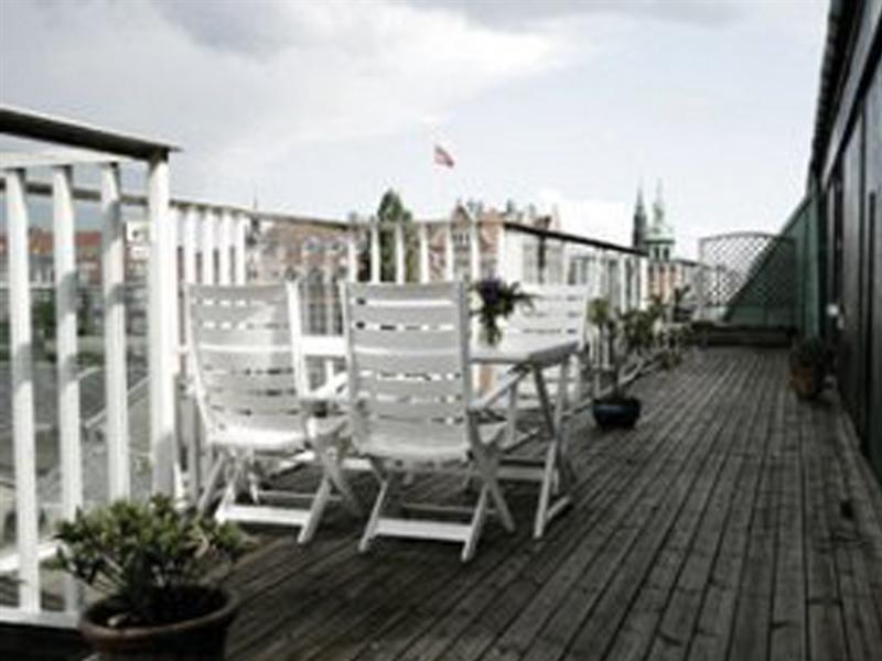 Ascot Apartments København Eksteriør bilde
